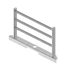 A21-29158-001 GUARD-GRILLE,BUMPER,CRM