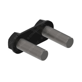 A21-29281-000 STUD PLATE-BUMPER MNTG