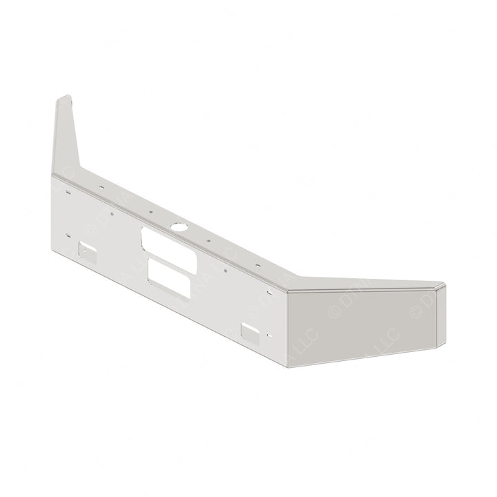 A21-29506-023 BUMPER-16.5,SA,LOGGER,SST,