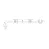 A22-32084-066 HOSE ASSY