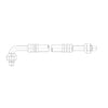 A22-32084-073 HOSE ASSY