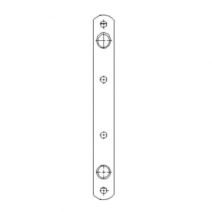 A22-32245-000 A - FRAME ASSY MIRROR DR