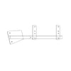 A22-32550-001 ASSY-SUPT BRKT,MUD