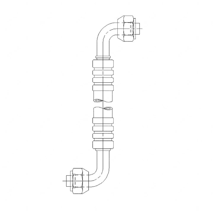 A22-32670-048 HOSE ASSY