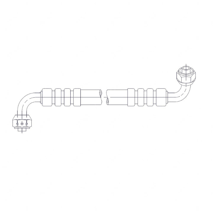 A22-32945-104 HOSE ASSEMBLY-A/C, 6,COND TO REC DR,104"