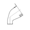 A22-35051-000 DUCT OUTLET SECT A BEH