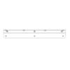 A22-35254-000 SUPPORT - REAR TRIM FLAP