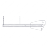 A22-36502-002 BRACKET ASSY