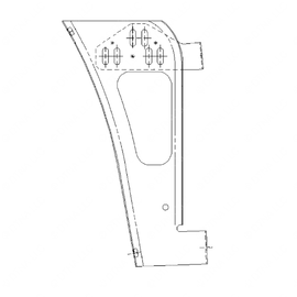 A22-37444-002 BRACKET
