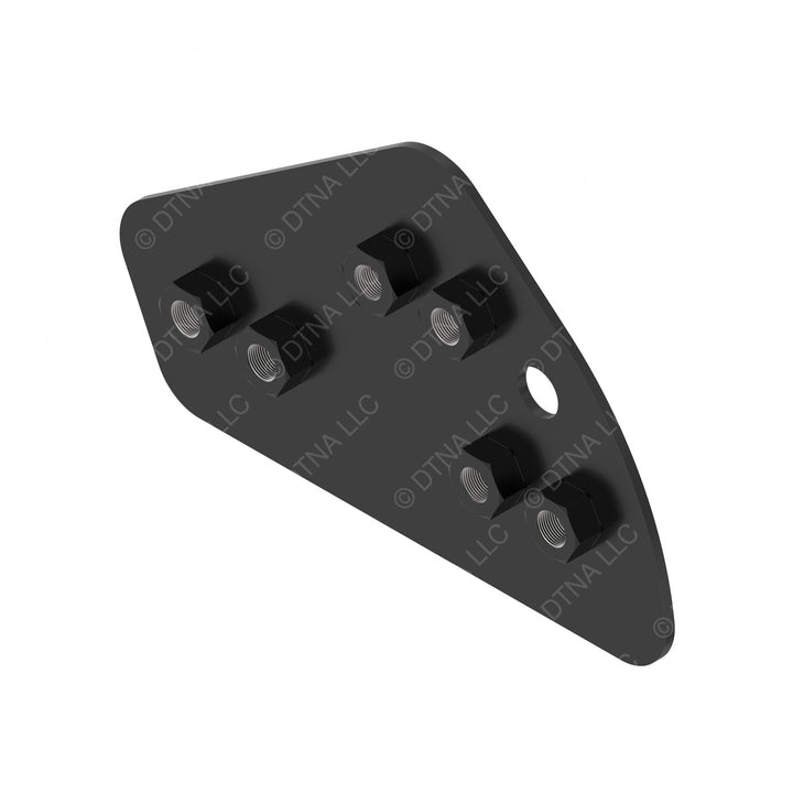A22-37448-000 PLATE ASSY - SUPPORT, QTR FN