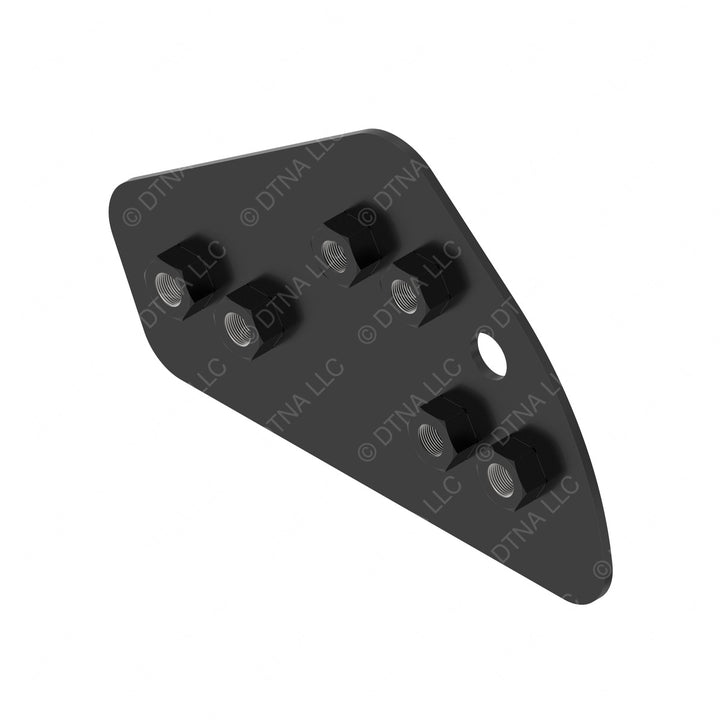 A22-37448-001 PLATE ASSY - SUPPORT, QTR FN