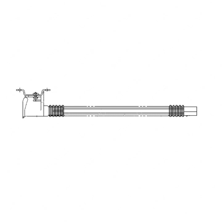 A22-37566-000 OUTLET-POWER SINGLE,12V,W/O BRKT