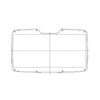 A22-37621-000 BUGSCREEN ASSY - GRILLE