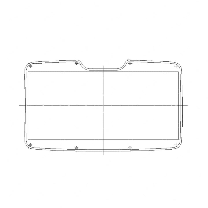 A22-37621-000 BUGSCREEN ASSY - GRILLE