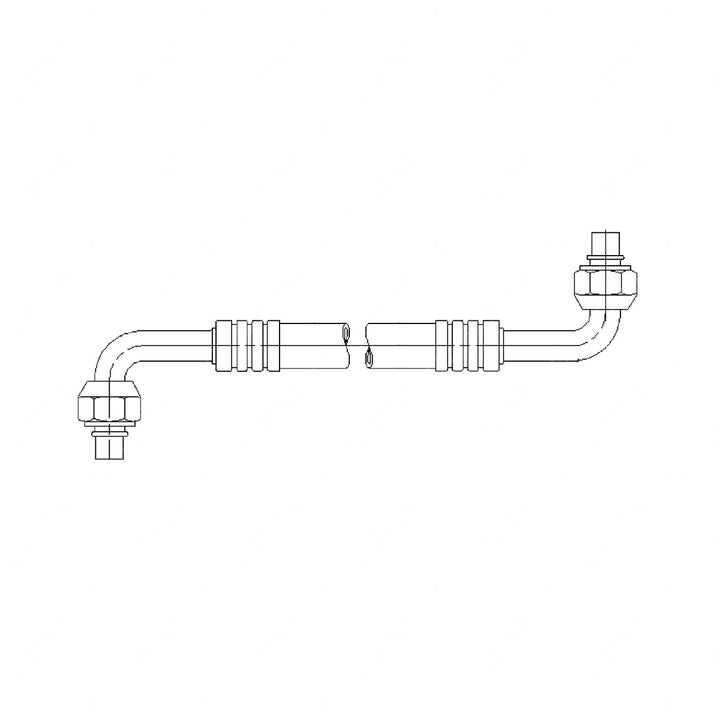 A22-37721-033 702 HOSE A/C COND  8 2