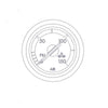 A22-38910-000 GA - PRESS  AIR APPL  BLK