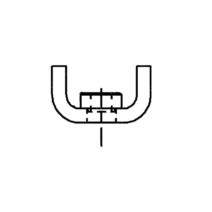 A22-39428-000 PLATE ASSY - TAPPING