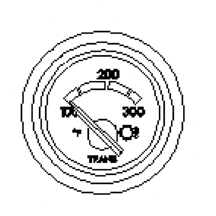 A22-39707-000 GA - OIL TEMP, TRANS, AMA,