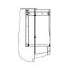 A22-40015-014 SD EXT LH 11 65 DEG