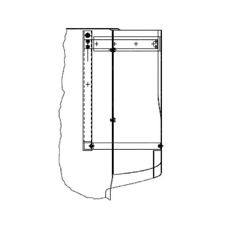 A22-40015-014 SD EXT LH 11 65 DEG