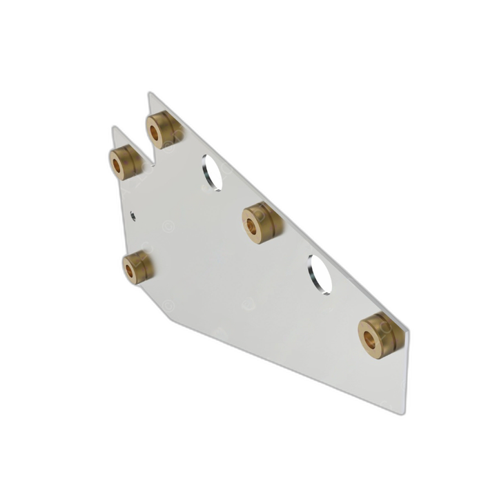 A22-41105-000 NUT PLATE-L/H