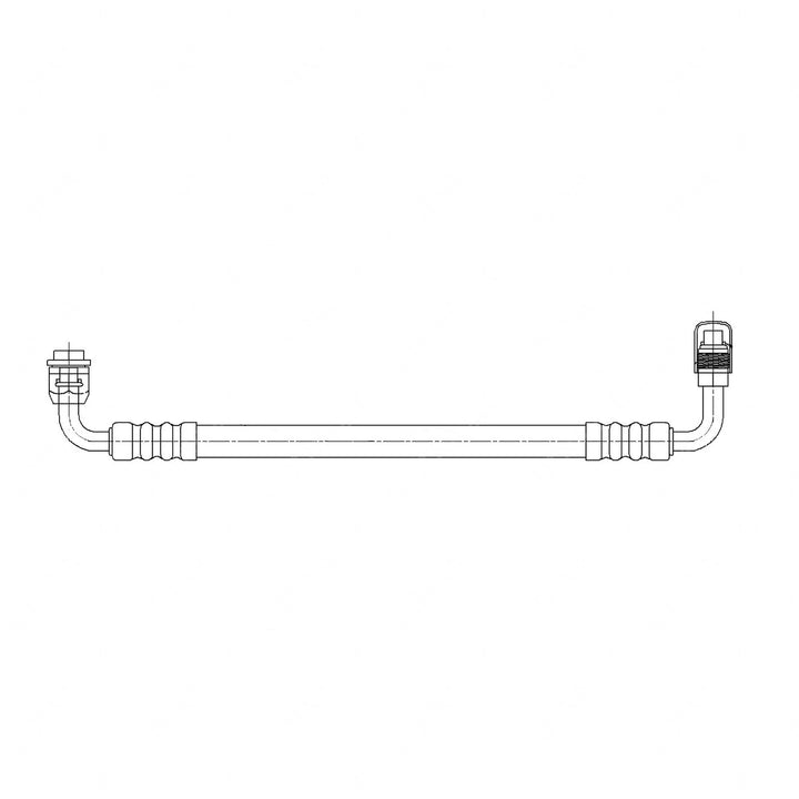 A22-41331-054 HOSE ASSY -  8, 45650, 90