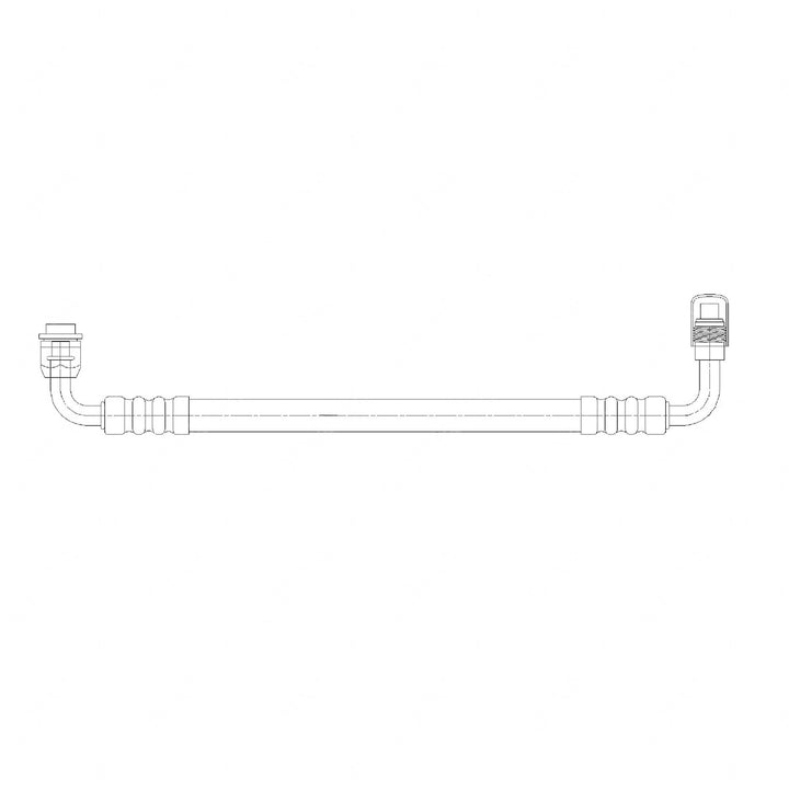 A22-41332-094 HOSE ASSEMBLY-A/C, 10/12,42.84