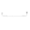 A22-41332-102 HOSE -  10/12, 5591, 90F