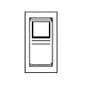 A22-41425-005 SWITCH-CONTROL,ELECTRIC WINDOW,ROCKER