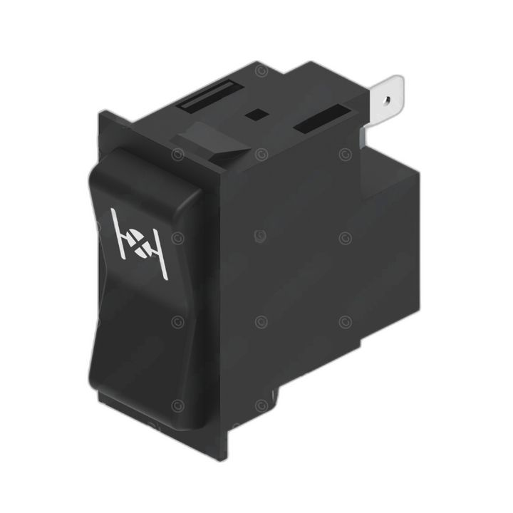 A22-41425-060 SWITCH-DIFFERENTIAL LOCK,ROCKER
