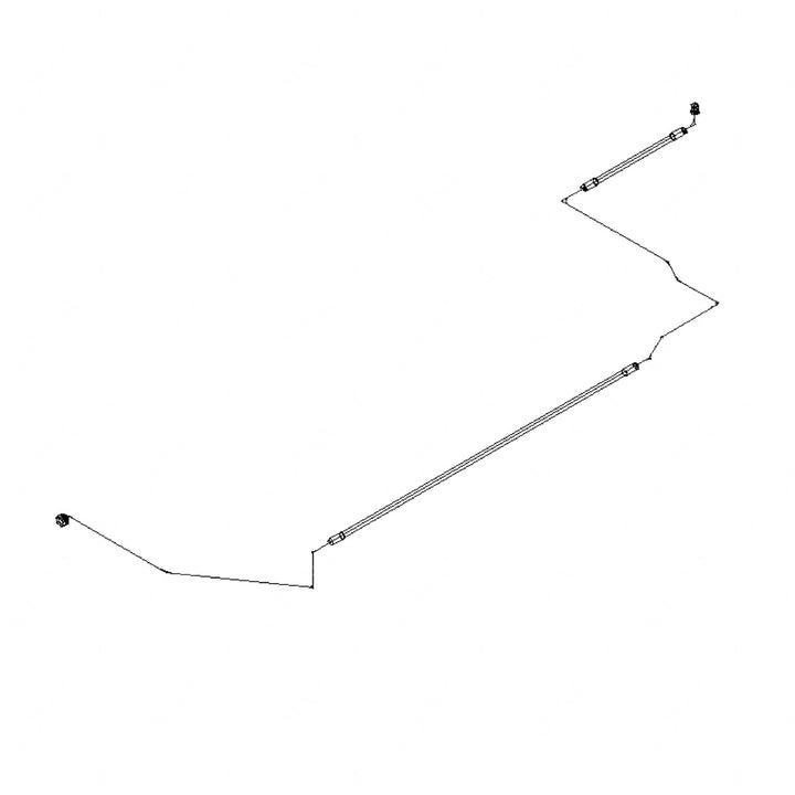 A22-41947-001 HARDLINE,  6 A/C, SLPRCA