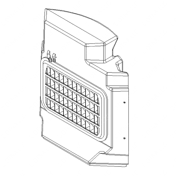 A22-42272-004 CAB EXHAUSTER, SLPRCAB,