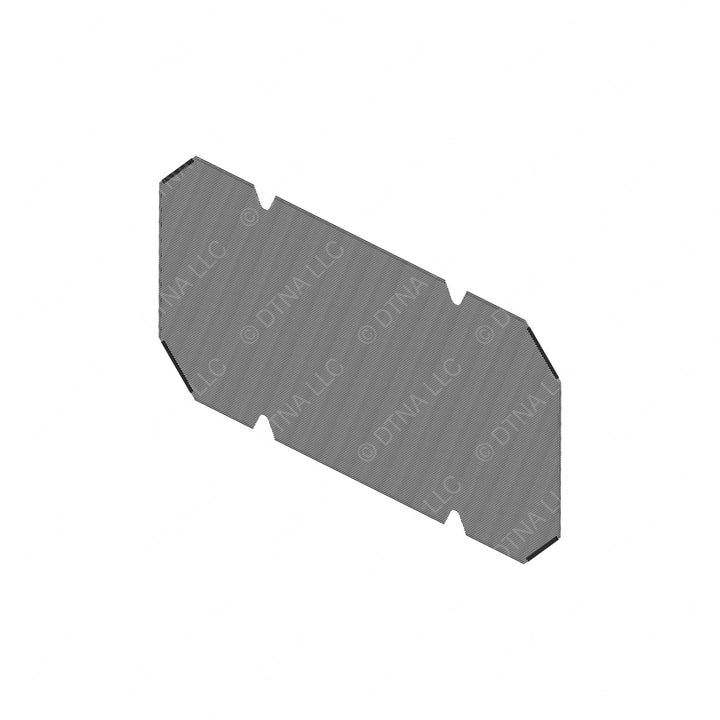 A22-42287-000 SCREEN - PERM, GRILLE MTD