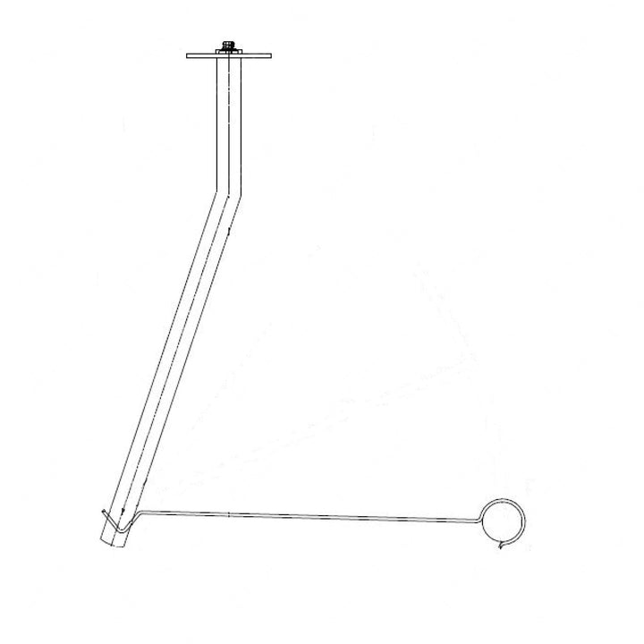 A22-42390-004 SENDING UNIT-FUEL GAUGE,75 GAL RECT TANK