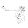 A22-42487-005 LINKAGE - W/S WIPER, 2 PI