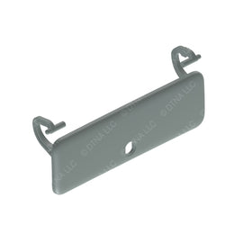 A22-43042-003 DOOR-FRT,OVHD,CNSL,GRAY