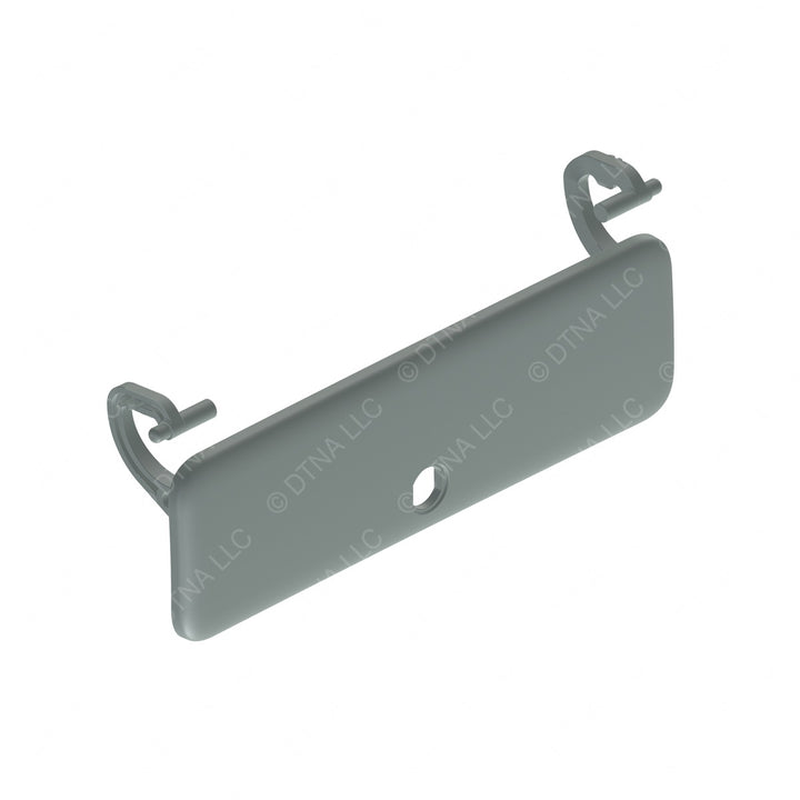 A22-43042-003 DOOR-FRT,OVHD,CNSL,GRAY