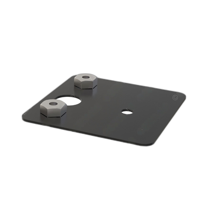 A22-43743-000 PLATE-NUT PLATE