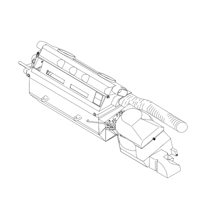 A22-45039-002 HEATER MODULE