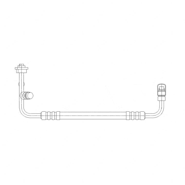 A22-45189-000 HOSE ASSEMBLY-A/C, 6,25.50,90S/90M