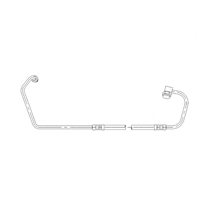 A22-45191-007 HOSE ASSEMBLY-A/C, 8,45.98,CNDSR/105F