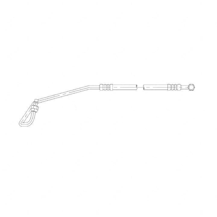 A22-45191-009 HOSE ASSEMBLY-A/C, 8