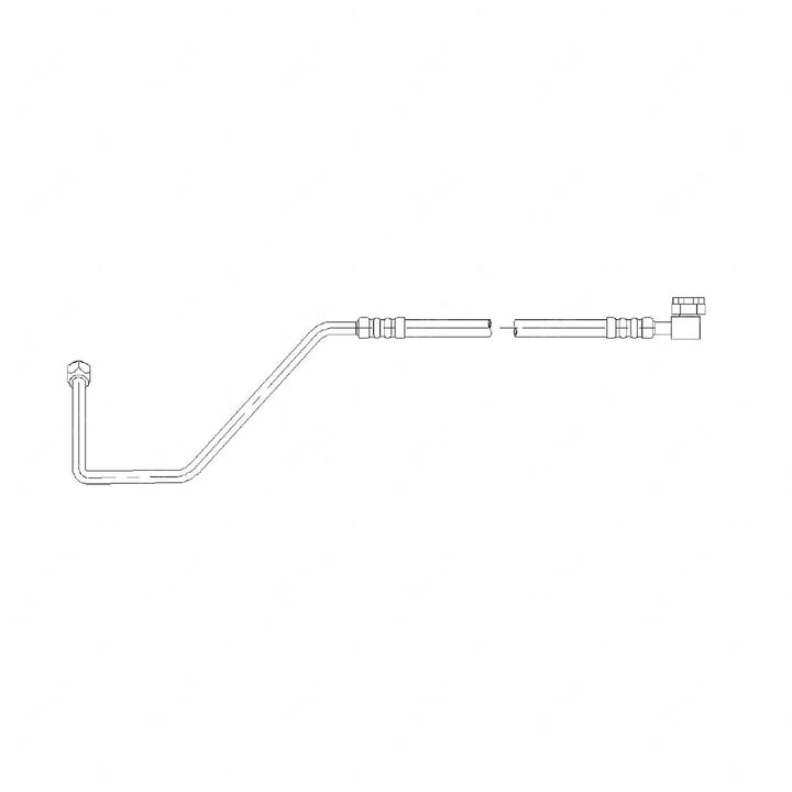A22-45191-014 HOSE ASSEMBLY-A/C, 8,38.50