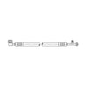 A22-45192-009 HOSE ASSY -  10/12  7300