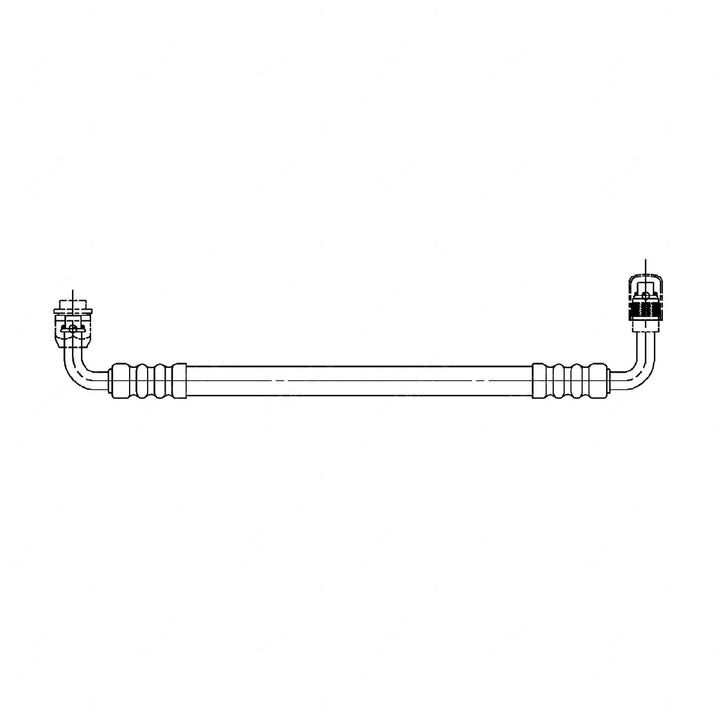 A22-45296-018 HOSE-A/C  6 42.860 4