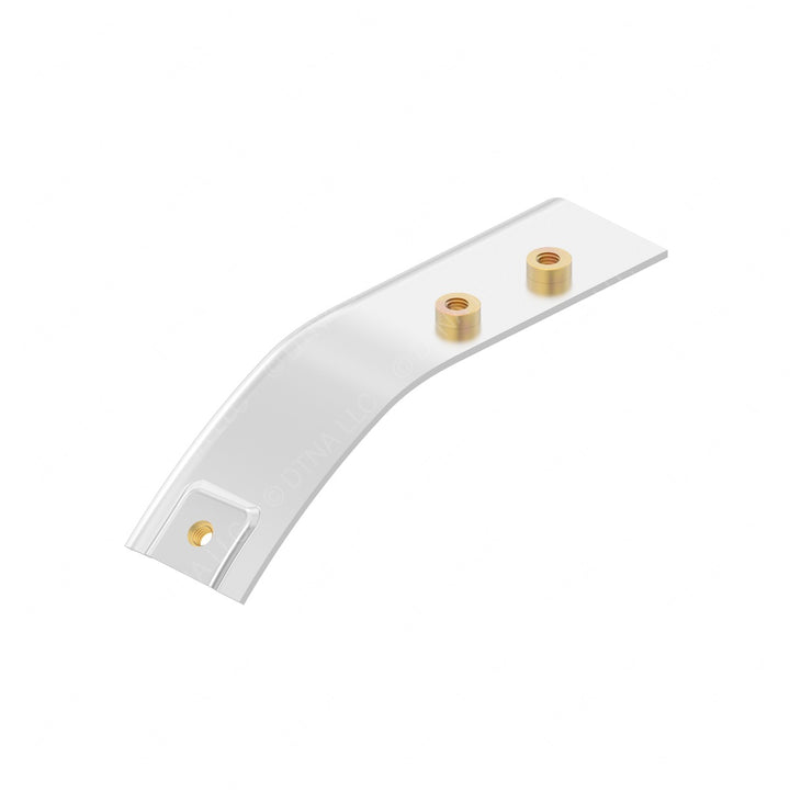 A22-45309-000 BACKPLATE - VISOR, FRONT,