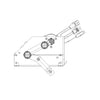 A22-45492-001 MOTOR ASSY-WINDSHIELD WIPER,FLD