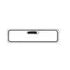 A22-45857-000 NAMEPLATE