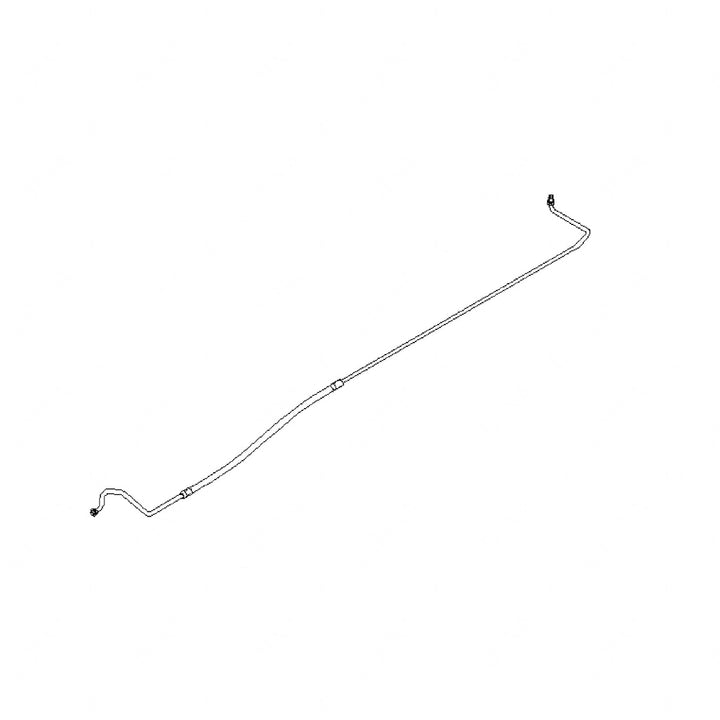 A22-45945-002 HOSE ASSEMBLY-A/C, 10/12,SLPRCAB 70IN