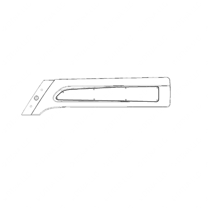 A22-46323-000 SUNVISOR